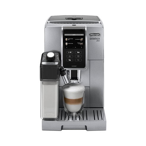 DeLonghi ECAM370.95.S Cafetera Superautomática Dinamica Plus, Espresso y Cappuccino DeLonghi ECAM370.95.S Cafetera Superautomática Dinamica Plus, Espresso y Cappuccino
