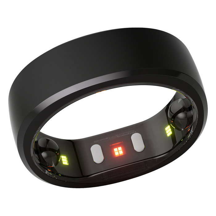 RingConn Gen 2 Smart Ring Negro Talla 13