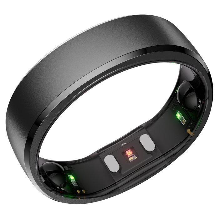 RingConn Gen 2 Smart Ring Negro Talla 13