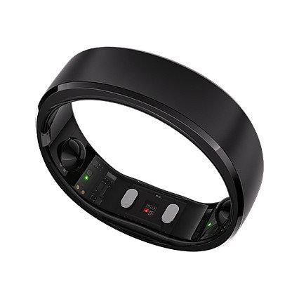 RingConn Gen 2 Smart Ring Negro Talla 13