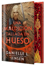Una maldición tallada en hueso, Danielle L. Jensen - HIDRA