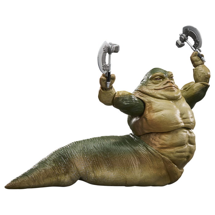 HASBRO Figura Rotta The Hutt The Mandalorian and Grogu Star Wars 9,5cm