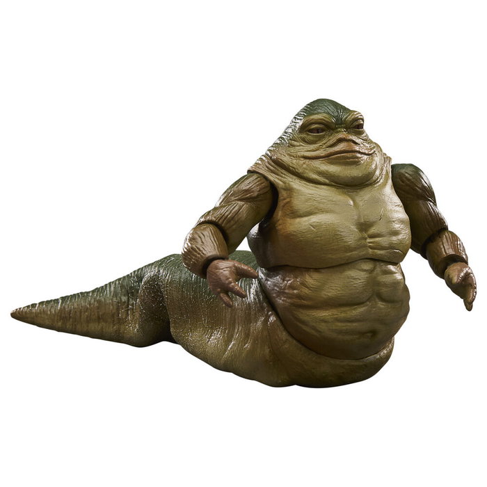 HASBRO Figura Rotta The Hutt The Mandalorian and Grogu Star Wars 9,5cm