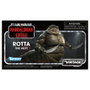 HASBRO Figura Rotta The Hutt The Mandalorian and Grogu Star Wars 9,5cm