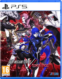 Atlus Shin Megami Tensei V: Vengeance (incluye DLC 2 Tesoros Sagrados) para PlayStation 5