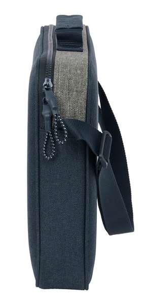 Cartera Escolar Kappa Dark navy Gris Azul marino 38 x 28 x 6 cm Cartera Escolar Kappa Dark navy Gris Azul marino 38 x 28 x 6 cm