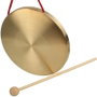 Gong Ritmo de 30 cm