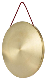 Gong Ritmo de 30 cm
