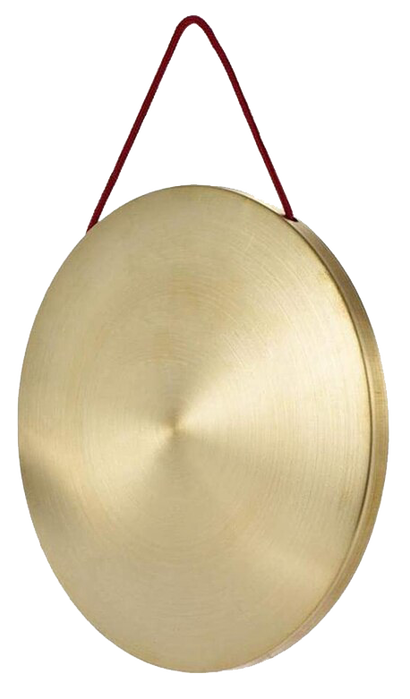 Gong Ritmo de 30 cm Gong Ritmo de 30 cm