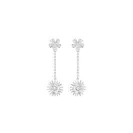 Pendientes Mujer Secrecy E8644CDAWA900 Plata de ley 3 cm