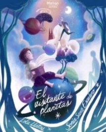 MALIAN EDITORA, EL VISITANTE DE PLANETAS, SPA