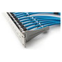 Digitus Cable de Instalación CAT 6A U/FTP STP, 500m, Cobre Sólido 23AWG, LSZH, Cca, Azul - Verlegekabel