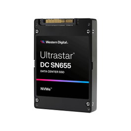 Western Digital Ultrastar DC SN655 3,84 TB U.3 PCIe 4.0