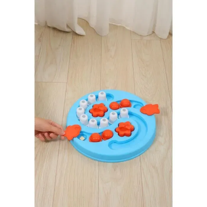 M Pets Juego Inteligente L3 Difícil 29,5 x 29,5 x 5 cm para Perros y Gatos