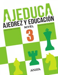 ANAYA AJEDUCA 3, VV.AA - ANAYA