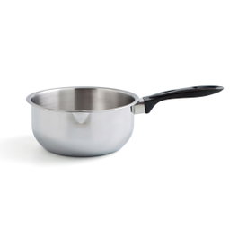 Quid Cazo Acero Inoxidable Aneto 18 cm - 2,03 L (12 Unidades) inevitable