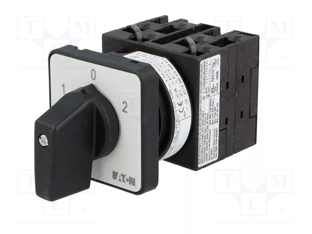 EATON ELECTRIC Interruptor Reversible T0-3-8401/E 20A
