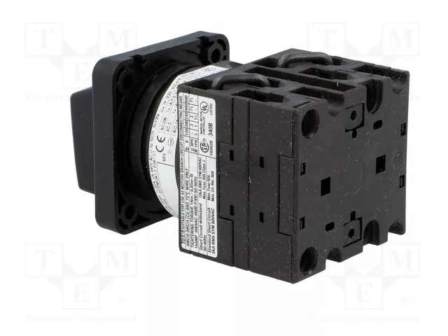 EATON ELECTRIC Interruptor Reversible T0-3-8401/E 20A