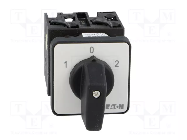 EATON ELECTRIC Interruptor Reversible T0-3-8401/E 20A