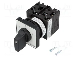 EATON ELECTRIC Interruptor Reversible T0-3-8401/E 20A