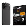PanzerGlass Hoops Ceramic Camera Lens Protector para iPhone 18 Pro/ Pro Max, Negro