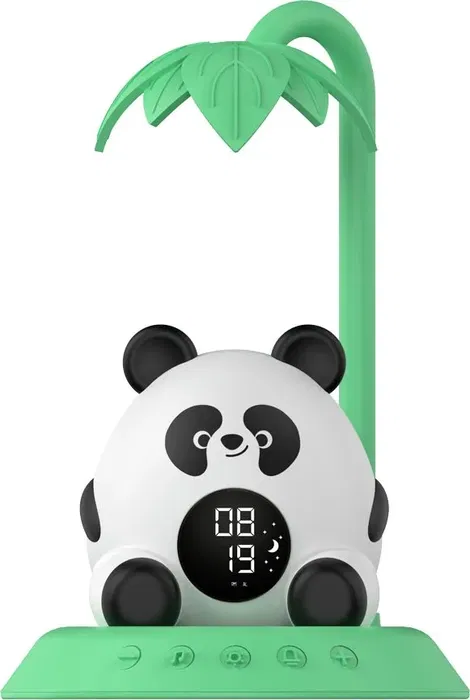 Bigben Interactive BIG3499550389951 Despertador con luz nocturna Panda