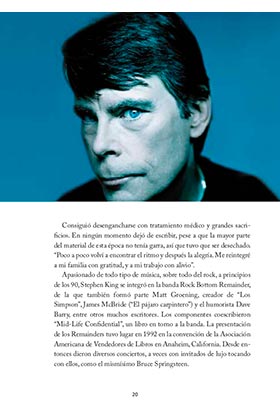 Stephen King. Cine Y Series Del Rey Del Horror