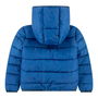 Chaqueta Levi's Lvb Sherpa Lined Mdwt Puffer Azul 42