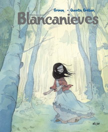 ALGAR EDITORIAL Blancanieves (Álbumes Ilustrados)