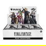 CLD Merch Magic: The Gathering Final Fantasy Play Booster Box - Juego de Cartas Coleccionable, Ingles, Multicolor, 13+ años