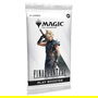 CLD Merch Magic: The Gathering Final Fantasy Play Booster Box - Juego de Cartas Coleccionable, Ingles, Multicolor, 13+ años