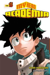 My Hero Academia 15, Kohei Horikoshi - PLANETA COMICS