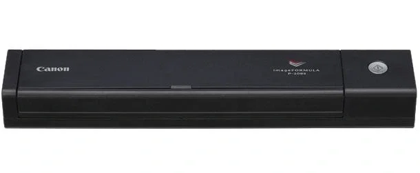 Canon imageFORMULA P-208II Escáner alimentado con hojas 600 x 600 DPI A4 Negro Canon imageFORMULA P-208II Escáner alimentado con hojas 600 x 600 DPI A4 Negro