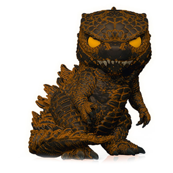 FUNKO Figura POP Godzilla Vs Kong Burning Godzilla Exclusive