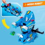 Magic Box Superthings Robot Fighter Kid Kazoom Transformable