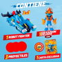 Magic Box Superthings Robot Fighter Kid Kazoom Transformable