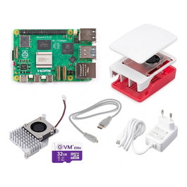 RASPBERRY PI PI5 4GB FULL KIT