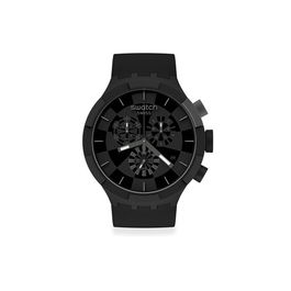 Reloj Hombre Swatch SB02B400 Negro (Ø 47 mm)