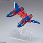 Bandai HG 1/100 VF-19 Custom Fire Valkyrie with Sound Booster Re-run