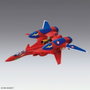 Bandai HG 1/100 VF-19 Custom Fire Valkyrie with Sound Booster Re-run