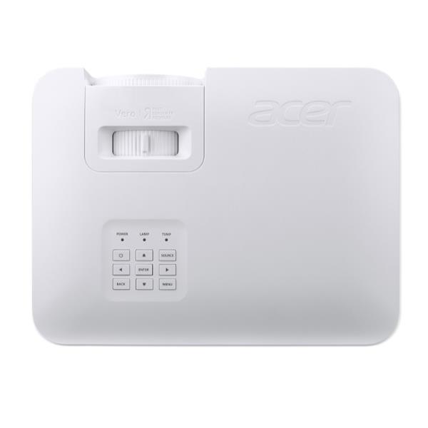 Acer Vero XL2521 Proyector DLP WUXGA 1920x1200, 3200 Lúmenes ANSI, 50000:1 Contraste, 1.1x Zoom Óptico, HDMI, USB, SD