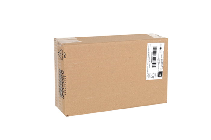 La Mediterranea Fuente Rectangular Barroc Elite Brillo 30x8cm