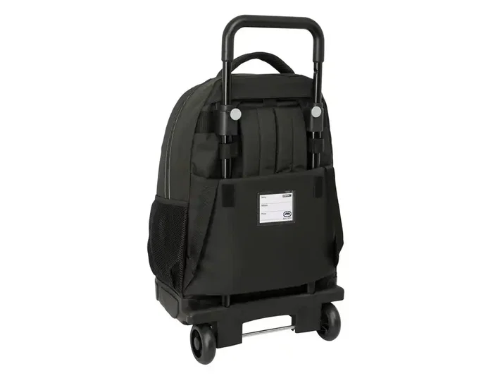 Safta Mochila Grande con Ruedas Compact Extraíble Colección Ecko unltd. 450x330x220 mm