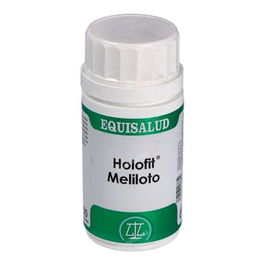 Equisalud Meliloto 50Cap. Drenaje Linfático Natural para Piernas Cansadas y Hinchazón