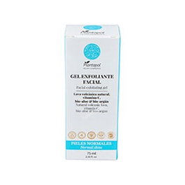 PLANTAPOL Gel Exfoliante Facial 75ml