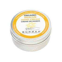 MUNNAH Crema Manos Y Pies Reparadora 80 Ml