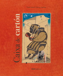 Caixa de cartón, OQO - Qontextos