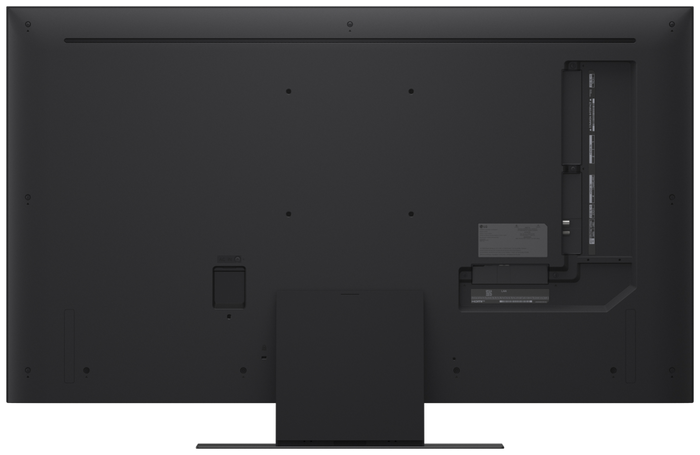 LG QNED evo AI 50QNED87A6D 50 pulg. 4K Ultra HD Smart TV Negro