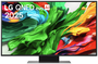 LG QNED evo AI 50QNED87A6D 50 pulg. 4K Ultra HD Smart TV Negro