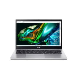 Acer Portátil Aspire Go 15 AG15-42P, Pantalla 15.6" Full HD, Procesador AMD Ryzen 5 5625U, 8 GB RAM DDR4, SSD 512 GB, Windows 11 Home, Plata